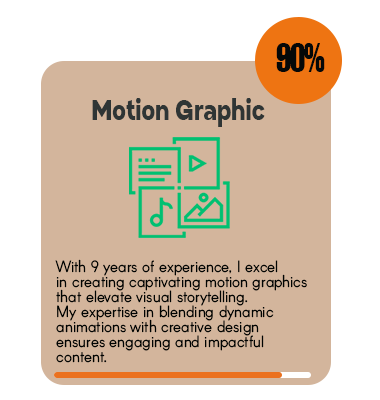 Motion Graphic
